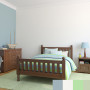 Aqua, Bedroom, Blue, Childrens bedroom, childs room