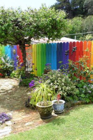 6 rainbow-bright reader projects