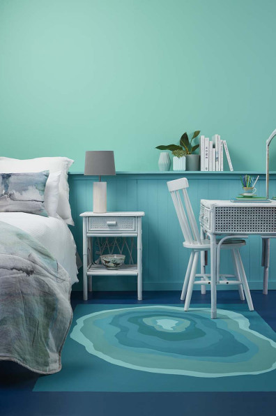 Warm your space with a statement rug this winter Warm your space with a statement rug this winter