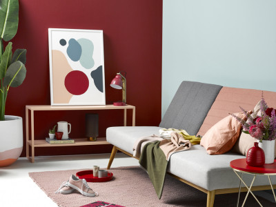 Courageous colours to take your space from weary to wow Courageous colours to take your space from weary to wow