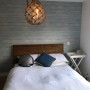 wallpaper inspiration, wallpaper ideas, wallpaper feature, bedroom inspiration, wallpaper feature