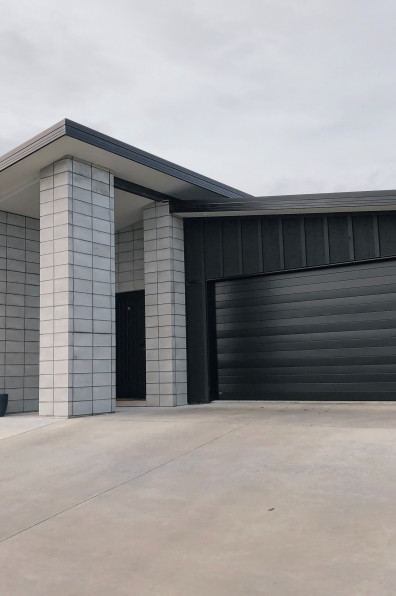 Sarah’s cute and colourful family home in Invercargill