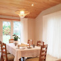 dining room inspiration, dining room ideas, neutral interior ideas, timber ceiling, interior design