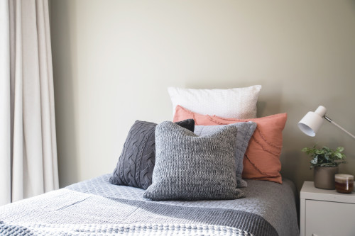 bedroom inspiration, bedroom design, bedroom ideas, neutral interior, bedroom decor, neutral bedroom