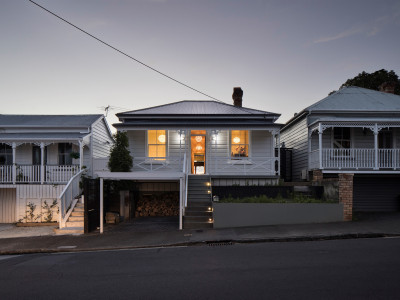 Jonathan gives a typical Ponsonby villa a complete turn around