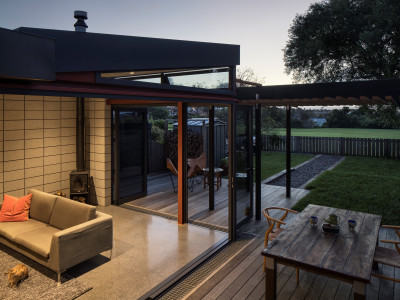 Jonathan gives a typical Ponsonby villa a complete turn around Jonathan gives a typical Ponsonby villa a complete turn around