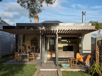 Jonathan gives a typical Ponsonby villa a complete turn around