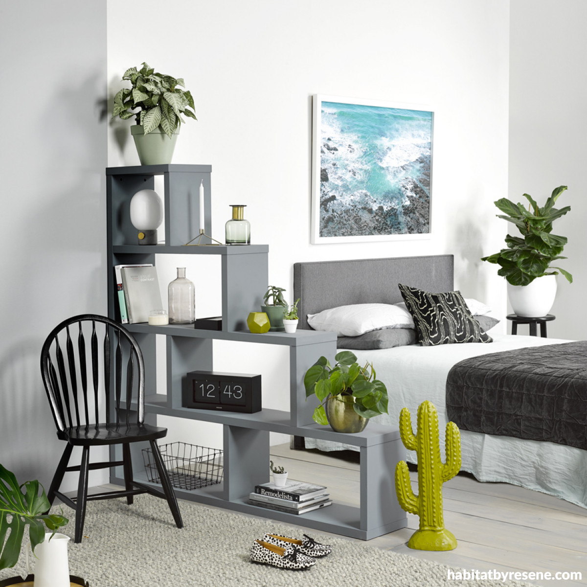 Ideas For Small Space Living Habitat By Resene