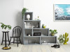 small space, tiny house, whites, neutrals