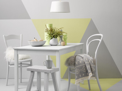 On trend: Shaping up