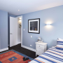 blue, bedroom, interiors, paint ideas, paint trends