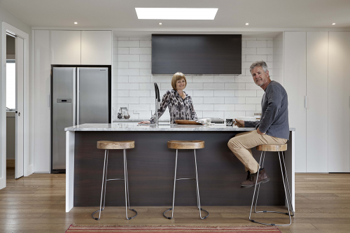 kitchen, grey, paint ideas, interiors, paint trends
