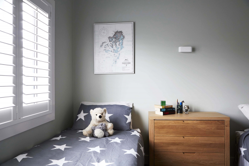 blue, bedroom, paint ideas, interiors
