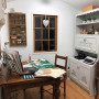 she shed, craft room ideas, craft room inspiration, home office ideas, study inspiration, resene