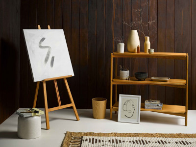 A space of her own A space of her own