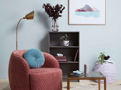 A space of her own A space of her own