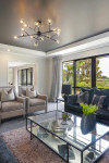 Colour lessons from a showhome