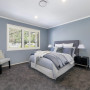 blue bedroom inspiration, blue bedroom ideas, blue interior ideas, interior design, home decor