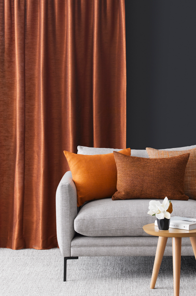 6 textile-inspired room sets