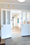 Mel and Logan's stylish Southland reno