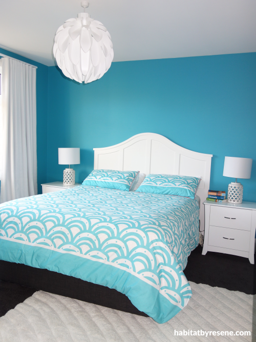 blue, bedroom, master bedroom, paint ideas
