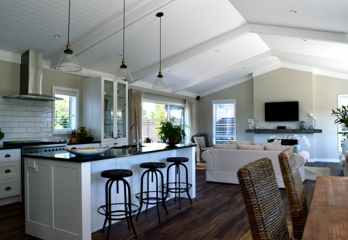 kitchen, white, neutrals