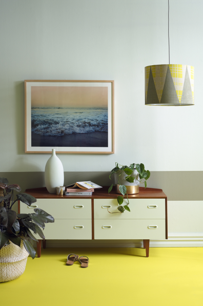 Banish boring living spaces Banish boring living spaces