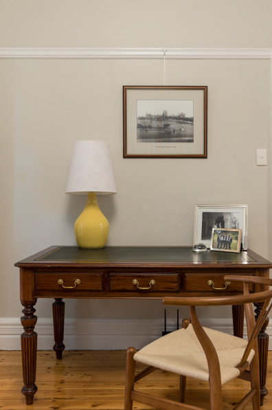 From drab to fab: Julia and Jordan's edgy character home
