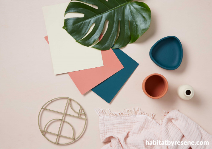 colour palette, colour moodboard, colour inspiration, colour combos, interior inspiration, resene