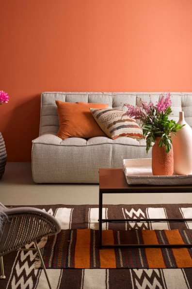 Our stylists’ current colour loves and how to use them in your home