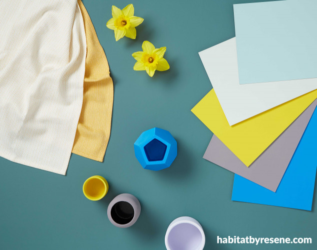 colour palette, colour moodboard, colour inspiration, colour combos, interior inspiration, resene