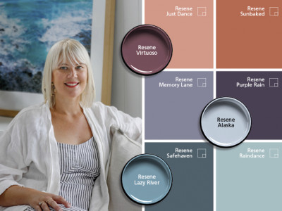 Stylists’ colour loves