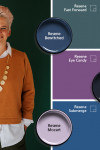 Stylists’ colour loves