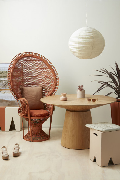 Our stylists’ current colour loves and how to use them in your home