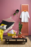 Create LeeAnn’s summery boho setting