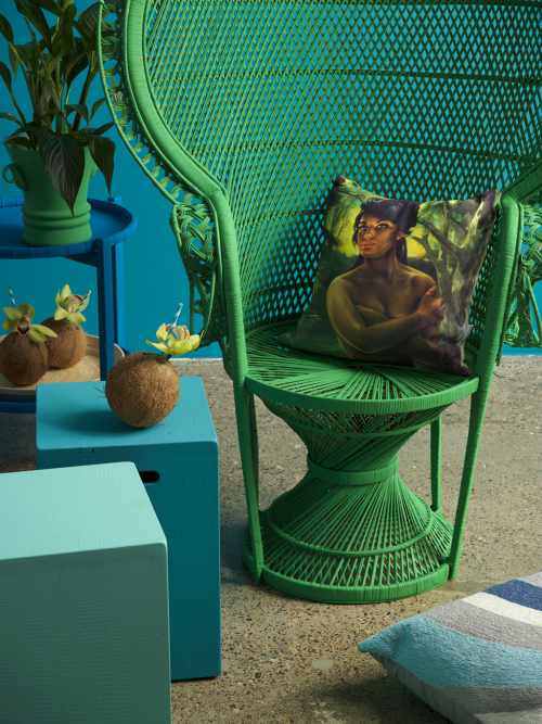 aqua, blues, emerald greens, paint ideas, paint trends