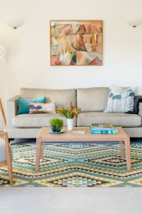 Susie works her magic on an 80s do-up Susie works her magic on an 80s do-up