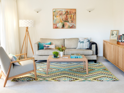 Susie works her magic on an 80s do-up Susie works her magic on an 80s do-up