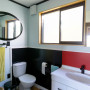 bathroom ideas, bathroom inspiration, blue bathroom, bathroom design, bathroom colour ideas
