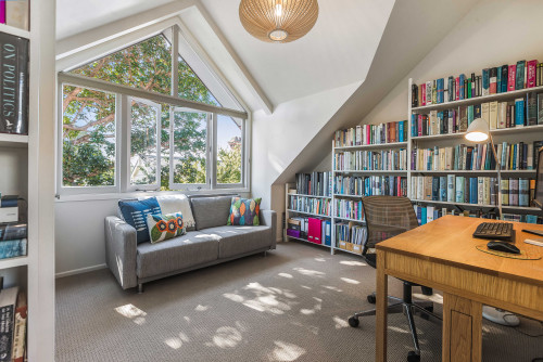 home library ideas, home office ideas, home library inspiration, home office inspiration, neutrals