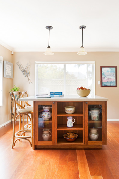 Susan helps ravaged house rise again