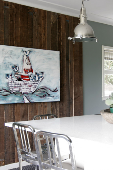 2 ultra delicious vintage-style kitchens