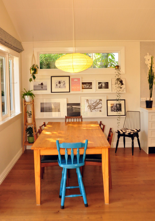 dining, neutrals, painted furniture