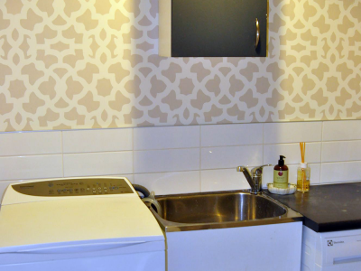 Josh and Fleur go to town with Resene colour Josh and Fleur go to town with Resene colour