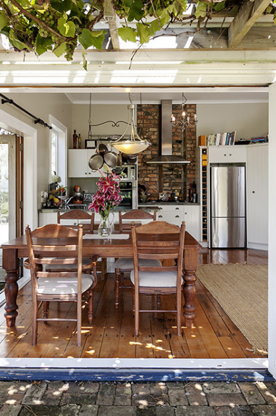 Kurt and Paula find peace on earth Kurt and Paula find peace on earth