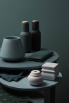 On trend: tone on tone goes dark