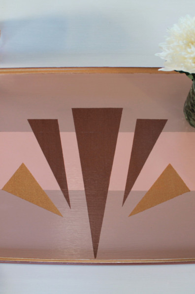 Making magic with masking tape