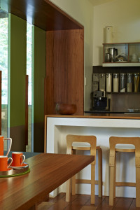 Two designers' big ideas for a small space