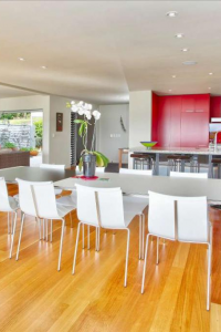 Jeff and Karen Choose Fun Colours for their Pacific Island Haven Jeff and Karen Choose Fun Colours for their Pacific Island Haven