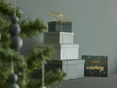 Gift yourself a colourful Christmas